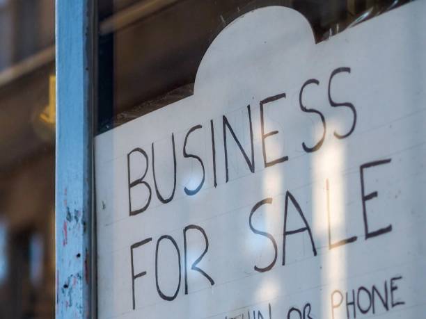 Buying or selling a business? by Dale Adamson