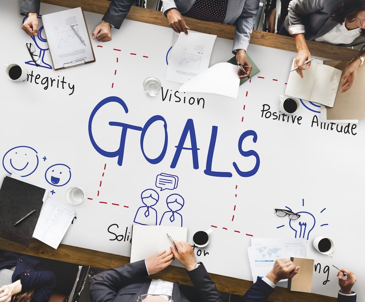 Setting goals for 2022 ensures focus, by Stewart Russell